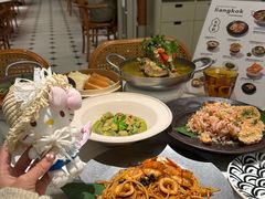 -太食獸泰式茶餐厅(IFS国金中心店)