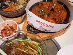 -七八冷面·延边朝鲜族美食(圣熙八号店)