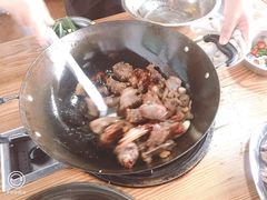 -大自然醉鹅·铁锅火焰鹅(上海联洋店)