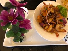 -聚百鲜海鲜烧烤私房菜(韩乐坊店)