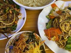 -萍姨抻面馆·鸡架冒菜(清湖店)