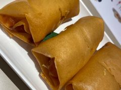 芙蓉蛋白春卷-蔡澜点心(三里屯T+MALL店)