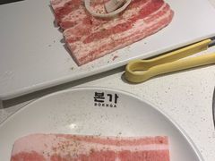 -本家韩国烤肉(青岛万象城店)