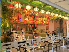-奔跑吧陕菜·盛世长安(民乐园万达店)
