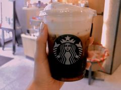 桃花如意茶拿铁PBTL-星巴克(湛江国贸大厦店)