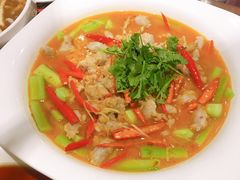 -城南往事·鲁菜济南菜(长清园博园恒大绿洲店)