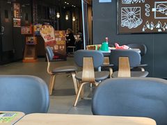 大堂-汉堡王(常熟美城店)