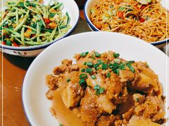 -回家吃饭·地道南昌菜(建德观总店)
