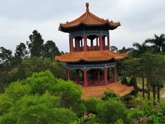 -广州莲花山旅游区