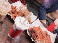 -张正麻辣串(宿州路店)