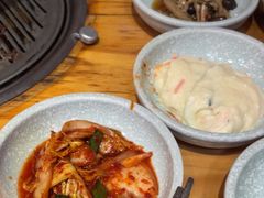 -金顺碳烤肉(1号店)