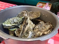 高压锅蒸鲜生蚝-辣小鲜·南昌大排档(船山路店)