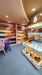 -奈尔宝·国风主题儿童乐园·亲子餐厅(豫园商城店)