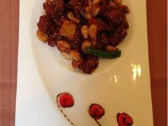 腰果牛肉粒-乾园风尚五大道