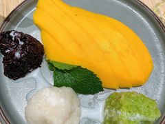 芒果糯米饭-越小品·越南餐厅(布吉万象汇店)