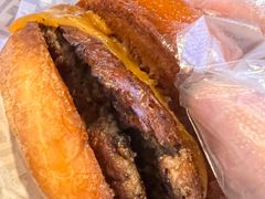 双层牛肉花生堡-JPG canteen(广州乐峰广场店)