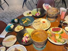 -Mr.Fish鱼鲜生海鲜放题(高德置地冬广场店)
