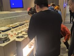 -海底捞火锅(奥体南路店)