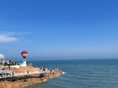 -北戴河碧螺塔海上酒吧公园