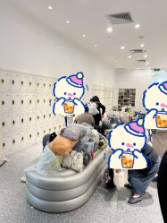 -MINI MARS KIDS CLUB亲子家庭中心(长宁天山店)