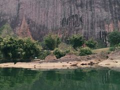 -九曲溪竹筏码头