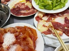 牛胸口-松明一烤肉馆(鲁园店)