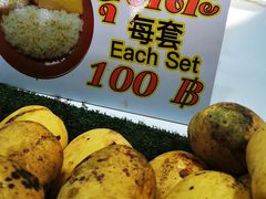 -兰坡海鲜市场