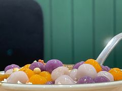 芋圆酒酿冰粉小风车-堂屋糖水店(愚园店)
