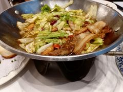 -乾隆美食·本帮菜(黄河路店)