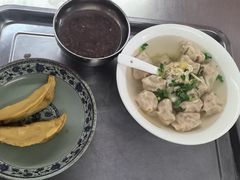 -金陵老丁家馄饨(新街口店)