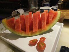 -绿茶餐厅(汇悦大融城店)