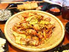 -三太子地摊烧烤·小龙虾(北蔡店)