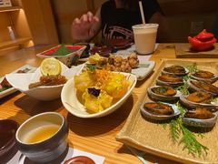 -花潮料理艺食馆(世欧广场店)