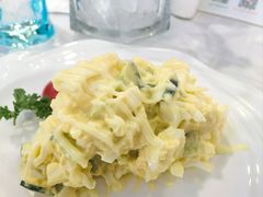 鸡蛋沙拉-新侨三宝乐西餐厅(崇文门店)