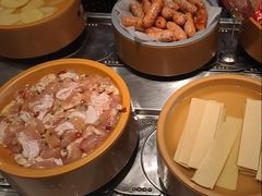 -龍歌自助小火锅(漳州二路爱购店)