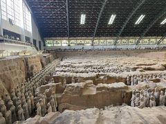 -秦始皇帝陵博物院(兵马俑)