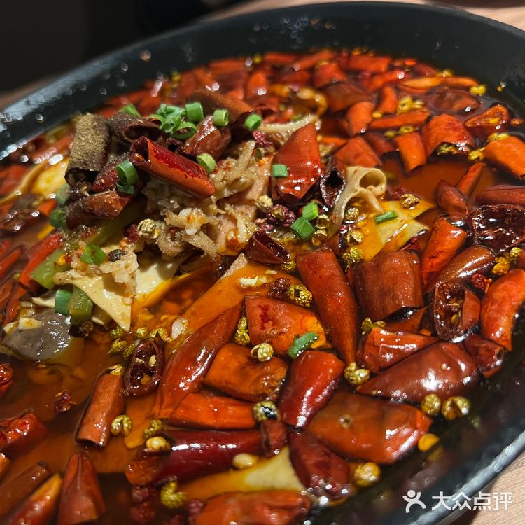 【北京毛血旺天花板】