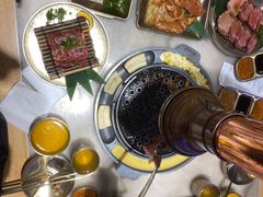 -韩宫宴烤肉·料理(青浦宝龙店)