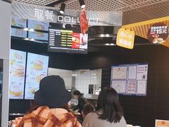 -麦当劳(北苑秋实路店)