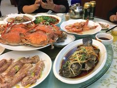 -大洋海鲜居·海鲜特色菜(墟沟海鲜美食城店)