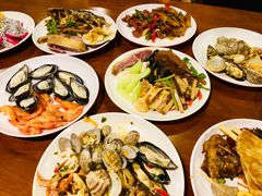 -丽池宫韩式汗蒸会馆(华灯坊店)