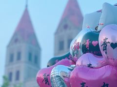 -青岛天主教堂(市南区)