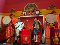 -花小蟹·无锡菜·大闸蟹文化主题餐厅·评弹表演(南长街店)