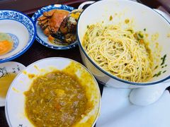 -百年老字号·观振兴蟹黄面·三虾面·苏式面(观前街富仁坊巷店)