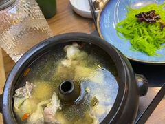 -云海肴汽锅鸡·云南小炒(天津国金汇店)