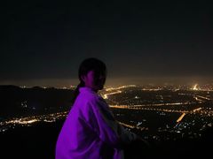 -鬼笑石后山停车场