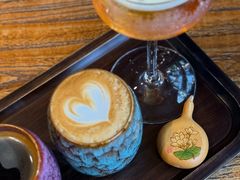 -旧雨咖啡·CoffeeFORU(黄村奥体店)