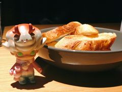 餐前面包-Arpanda阿潘答餐厅(郎园店)