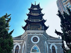 -贵阳北天主教堂