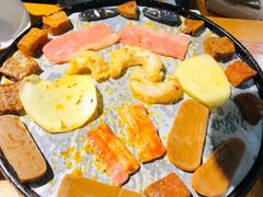 -么肆烤肉·中式自助·烤肉大排档(街道口季佳PAI店)